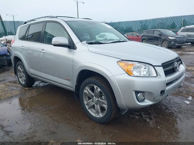 TOYOTA RAV4 2010