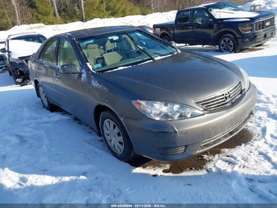 TOYOTA CAMRY 2005