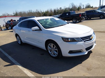 CHEVROLET IMPALA 2019