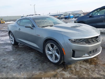 CHEVROLET CAMARO 2023