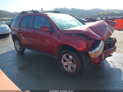 PONTIAC TORRENT 2006