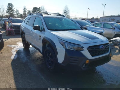 SUBARU OUTBACK 2022