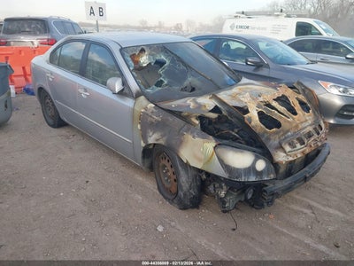 KIA OPTIMA 2006