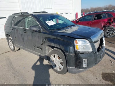 GMC TERRAIN 2015