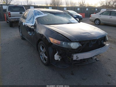 ACURA TSX 2012