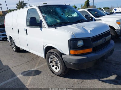 CHEVROLET EXPRESS 1500 2013