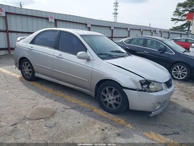 KIA SPECTRA 2006
