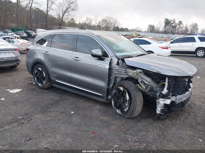 KIA SORENTO HYBRID 2025