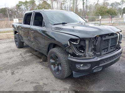 RAM 1500 2019