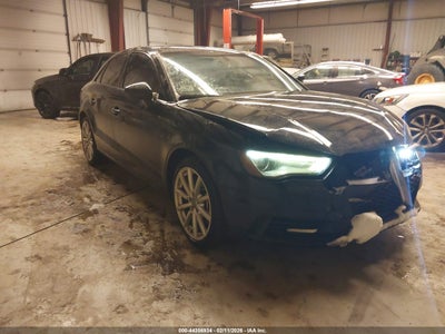 AUDI A3 2015