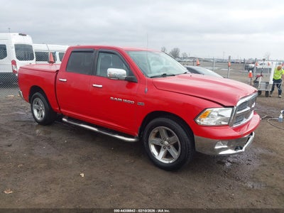 RAM 1500 2012