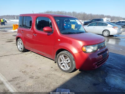 NISSAN CUBE 2011