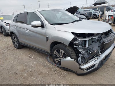 MITSUBISHI OUTLANDER SPORT 2025