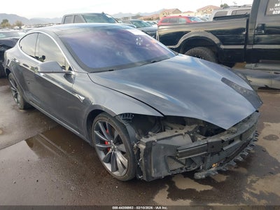 TESLA MODEL S 2017