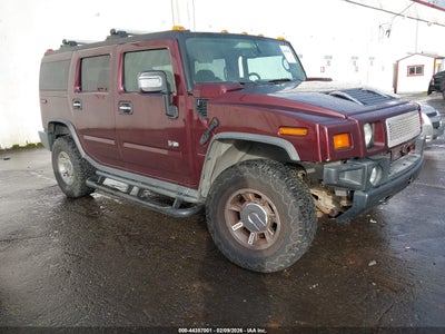 HUMMER H2 SUV 2006