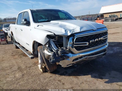 RAM 1500 2022