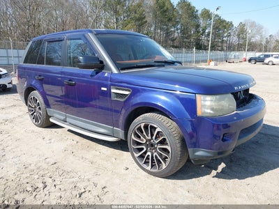 LAND ROVER RANGE ROVER SPORT 2010