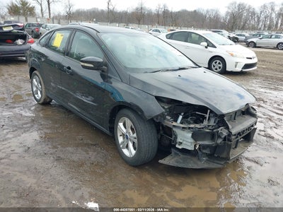 FORD FOCUS 2013