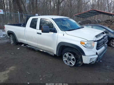 TOYOTA TUNDRA 2016