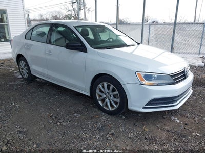 VOLKSWAGEN JETTA 2015