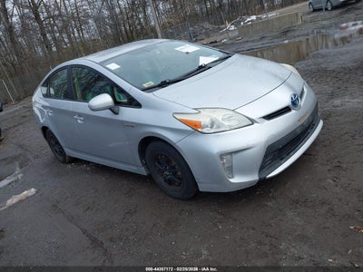 TOYOTA PRIUS 2013