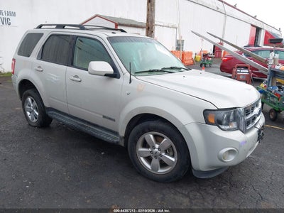 FORD ESCAPE 2008