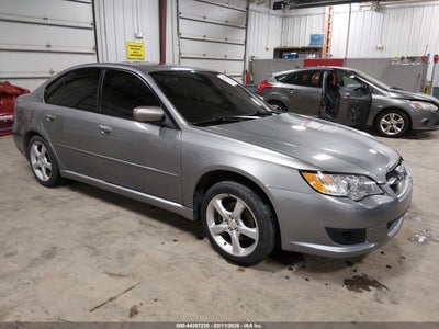 SUBARU LEGACY 2008
