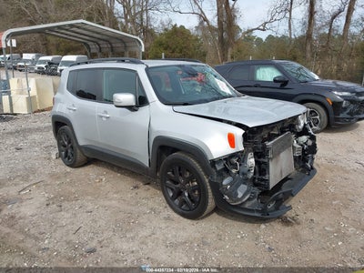 JEEP RENEGADE 2019