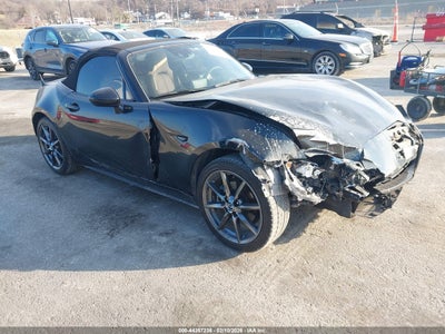 MAZDA MX-5 MIATA 2016