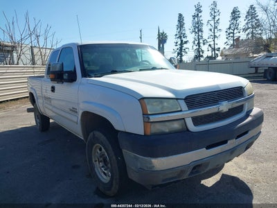 CHEVROLET SILVERADO 2500HD 2003