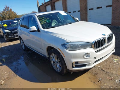 BMW X5 2015