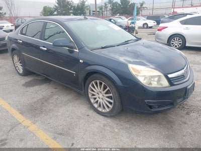 SATURN AURA 2007