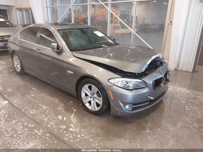 BMW 528I 2012