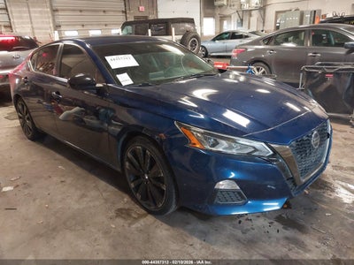 NISSAN ALTIMA 2021