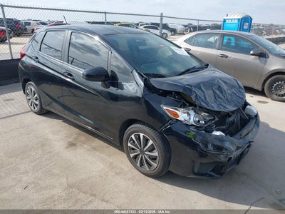 HONDA FIT 2016