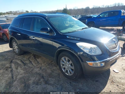 BUICK ENCLAVE 2012