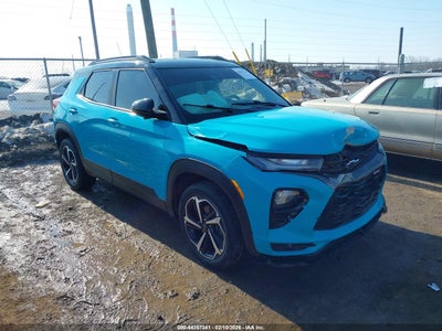 CHEVROLET TRAILBLAZER 2021