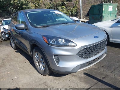 FORD ESCAPE 2021