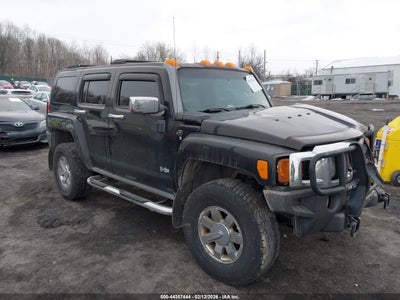 HUMMER H3 SUV 2006