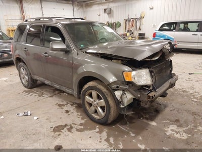 FORD ESCAPE 2012