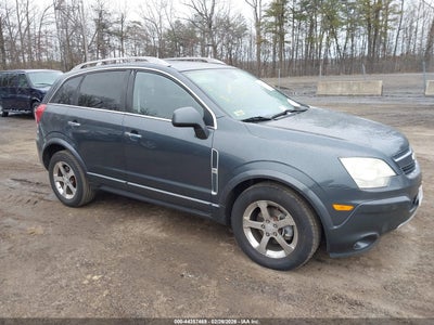 CHEVROLET CAPTIVA SPORT 2013