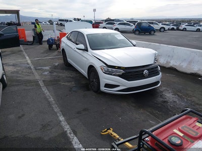 VOLKSWAGEN JETTA 2021