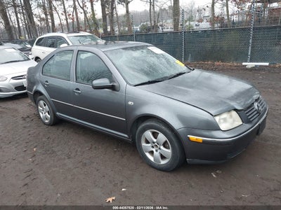 VOLKSWAGEN JETTA 2004