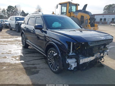 HYUNDAI PALISADE HEV 2026