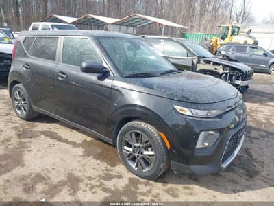 KIA SOUL 2021
