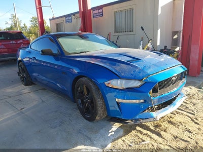 FORD MUSTANG 2021
