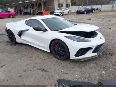 CHEVROLET CORVETTE STINGRAY 2025