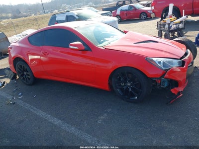 HYUNDAI GENESIS 2016