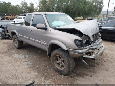TOYOTA TUNDRA 2001