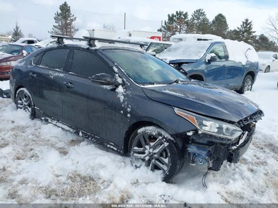 KIA FORTE 2021